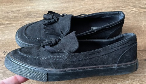 Asos tassel suede - tassel, loafer