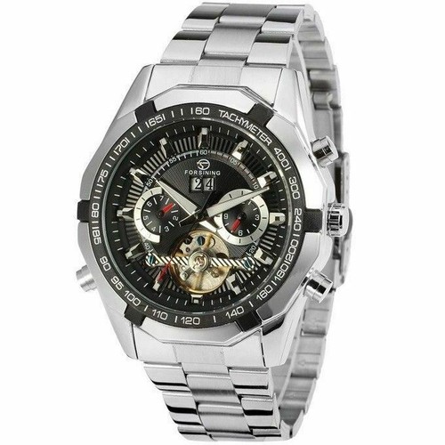 Male tourbillon stainless - tourbillon,