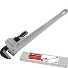 Neilsen 36" Adjustable Aluminium Waterpump Stilsons Monkey Pipe Wrench Pliers