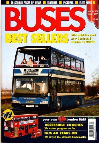Buses 623 feb 2007 - feb,