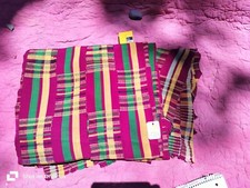 Antique kente cloth - antique, 112"x