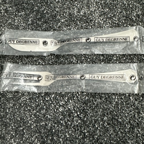 Guy degrenne fish cutlery - guy,