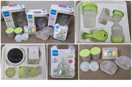 Mam bundle breast - pump, +