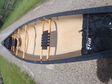 old Town Scout canadian canoe