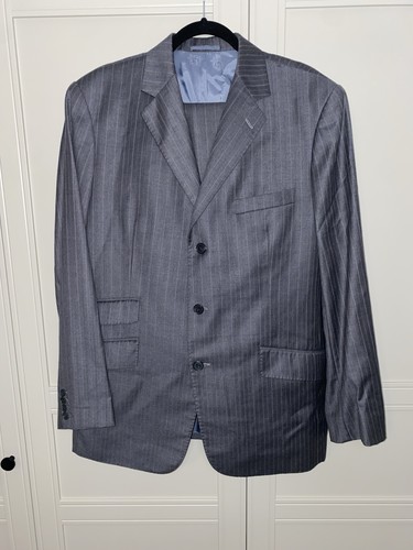 Ermenegildo zegna men - men's, grey