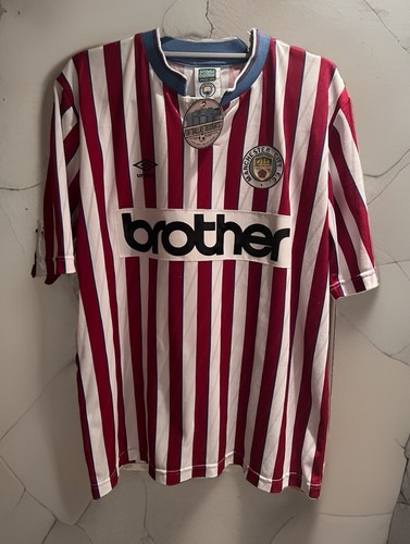 Manchester city 1988 away - city,