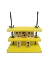 Heavy Duty Cheese Press
