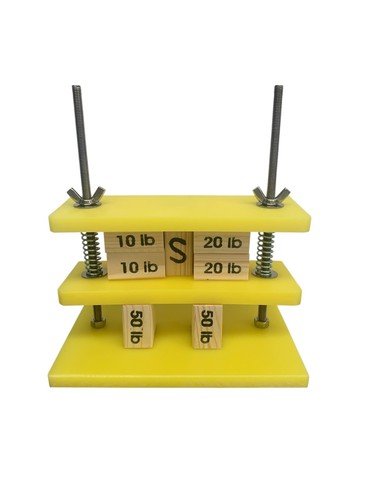 Heavy duty cheese - cheese, press