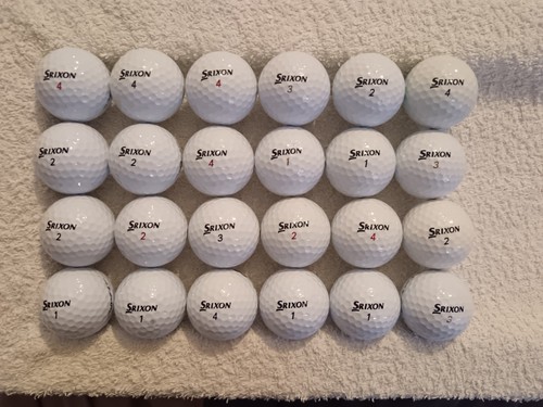 Srixon star golf balls - srixon,