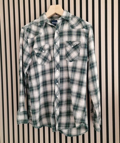 Wrangler western shirt light - wrangler,