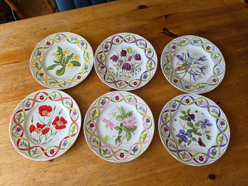Wedgwood the flower - "the,