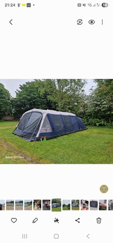 Outwell woodlake atc - woodlake, 7