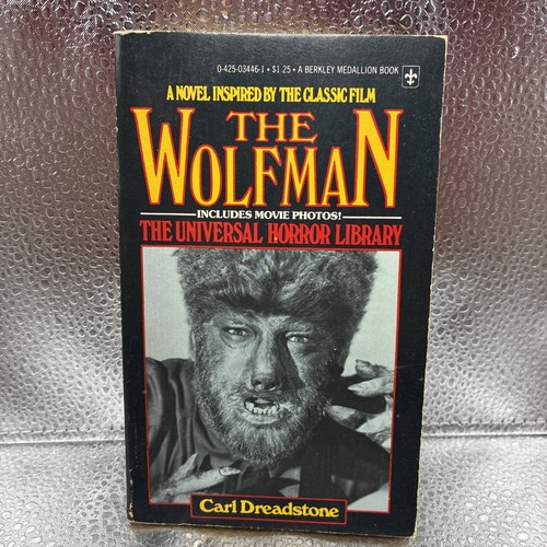 Universal horror library - horror,