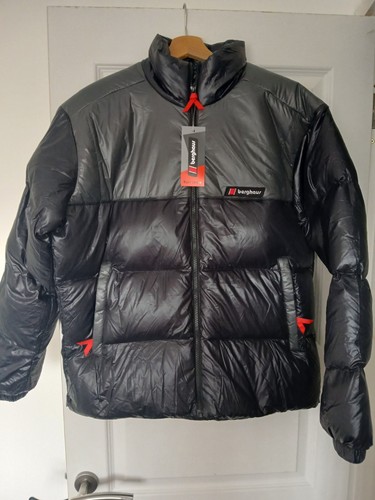 Berghaus puffer jacket - puffer,