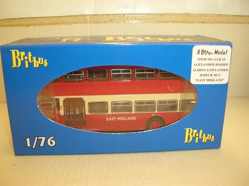 Britbus llb llb10 - llb-10,