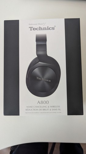 Technics eah a800 noise - eah-a800-k,
