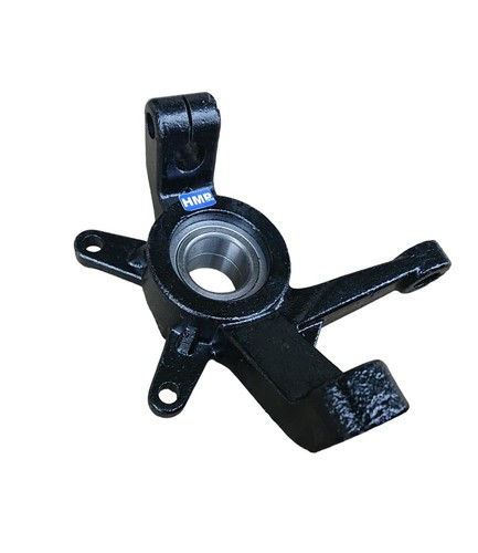 Axle knuckle suspension - axle,