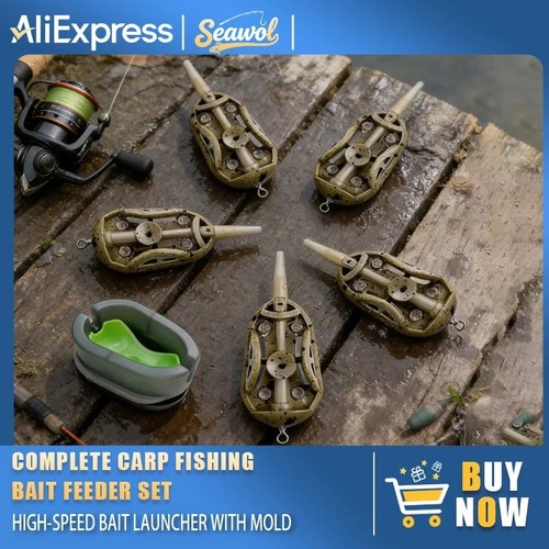 Fishing inline method feeders - fishing,