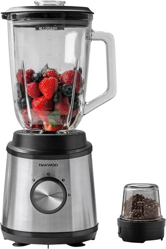 Daewoo glass blender and - blender,