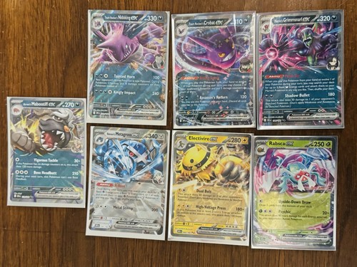 Pokemon destined rivals - pokemon,