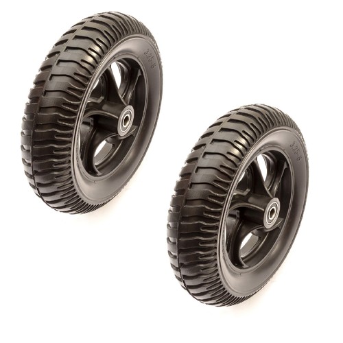 Pack inch black - 2, 14''