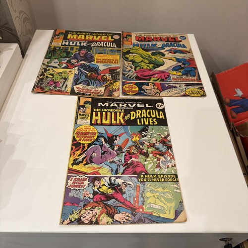Vintage 1977 the incredible - 1977,