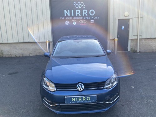Polo breaking for - vw, dashboard