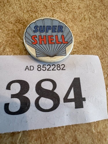 Vintage super shell 1960s - super,