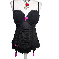 La Senza Y2K Size M Babydoll