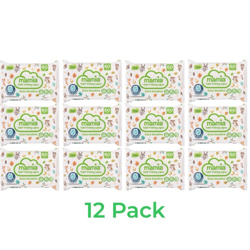 Pack mamia extra sensitive - 12,