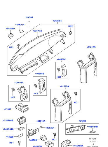 Land rover genuine bracket - rover,