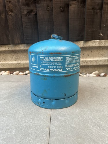 Campingaz 907 gaz gas bottle - gaz,