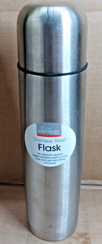 Vacuum flask steel - flask,