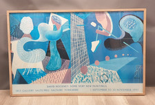 David Hockney The Other Side