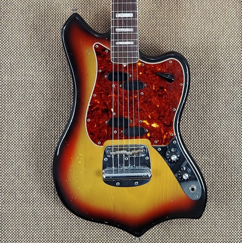 1969 fender maverick - 1969,
