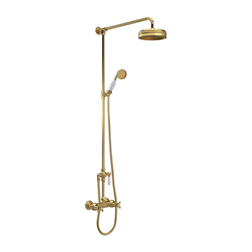Topaz thermostatic bar - thermostatic,