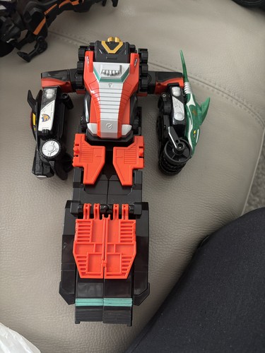 Bandai power rangers - power, rpm