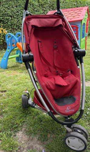 Quinny zapp red - zapp, pushchair