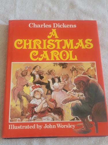 Christmas carol charles - christmas,
