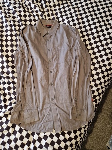 Kangol mens large - large, grey