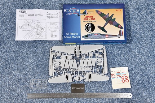 Mach2 amiot 351 354 - 1/72,