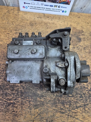Simms p4662 bm63416 fuel - simms,