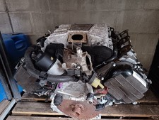 Audi S5 3.0 TFSI V6 CRE Engine complete with turbo compressor(SPARES or REPAIR).