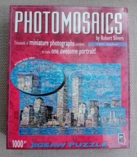 Photomosaics NYC Skyline