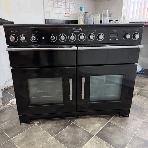 Rangemaster electric cooker - rangemaster,