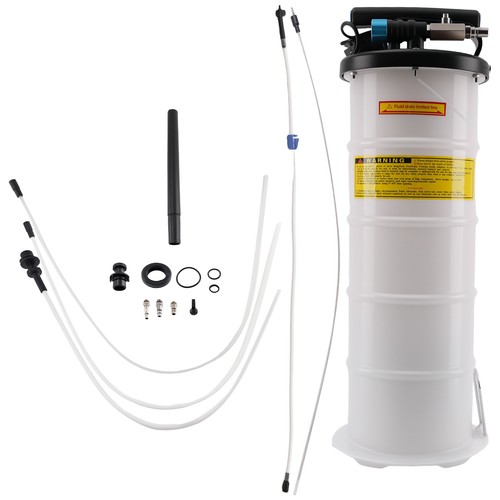 Fluid extractor pneumatic - fluid,