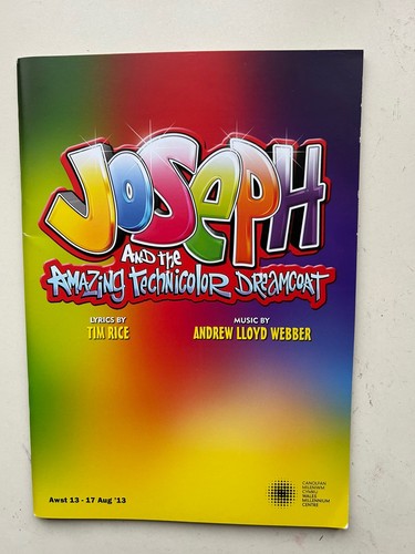 Joseph and the amazing - the,