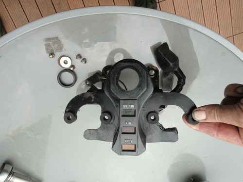 Suzuki cockpit mask - l,