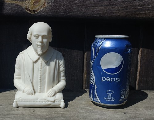 Antique shakespeare parian - antique,