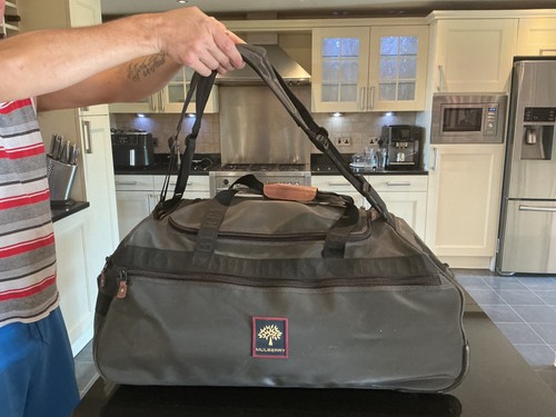 Rare vintage mulberry - rare, ‘red